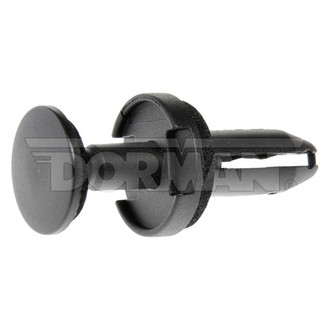 Dorman® - Front or Rear Lower or Upper Center or Driver or Passenger Side Bumper Cover Retainers