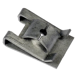 Dorman® - U-Nut Bumper Cover And Wheel Molding
