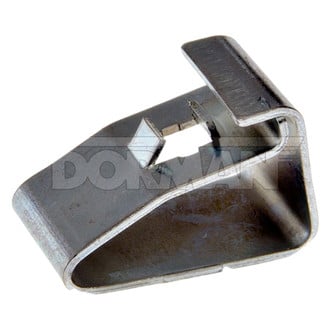 Dorman® - Front or Rear Lower or Upper Driver or Passenger Side Bumper Cover Retainers