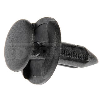 Dorman® - Front or Rear Lower Driver or Passenger Side Bumper Cover Retainers
