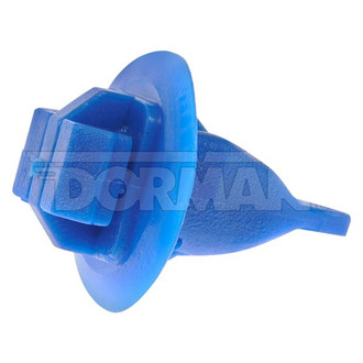 Dorman® - Fender Molding Clip Set
