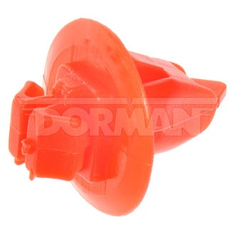 Dorman® - AutoGrade™ Front or Rear Hood Scoop Clips