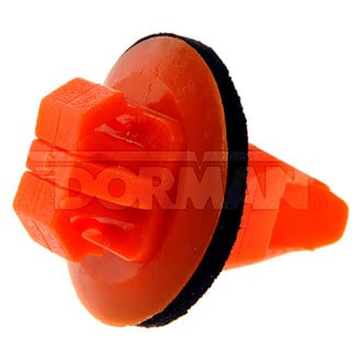 Dorman® - Front or Rear Molding Clip Set