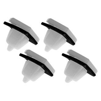 Dorman® - AutoGrade™ Exterior Molding Clip Set
