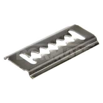 Dorman® - Front or Rear Bumper Cover Retainers
