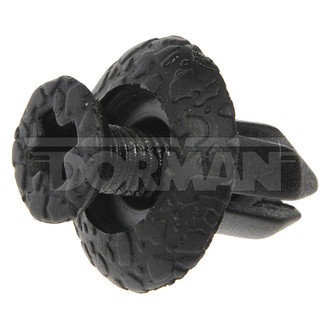 Dorman® - Front Lower or Upper Center Bumper Cover Retainers