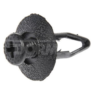 Dorman® - Front or Rear Lower or Upper Center or Driver or Passenger Side Bumper Cover Retainers