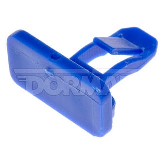 Dorman® - Front or Rear Lower Center or Driver or Passenger Side Bumper Cover Retainers