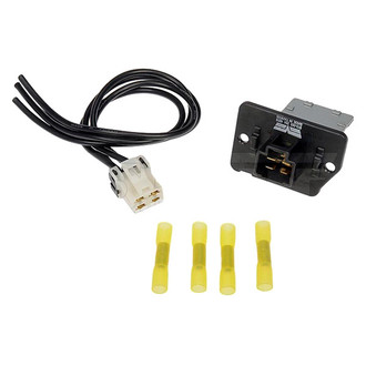 Dorman® - Blower Motor Resistor Kit