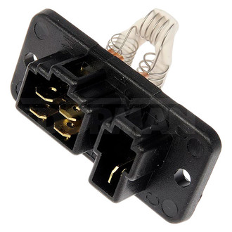 Dorman® - HVAC Blower Motor Resistor Kit