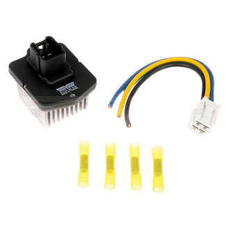 Dorman® - Blower Motor Resistor Kit