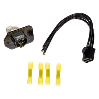 Dorman® - Blower Motor Resistor Kit