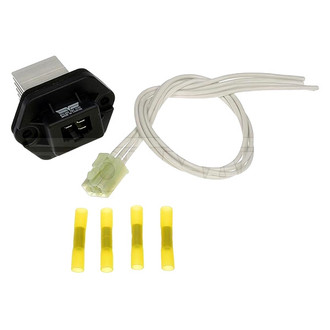Dorman® - Blower Motor Resistor Kit
