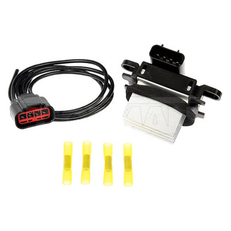 Dorman® - Blower Motor Resistor Kit