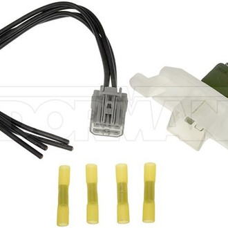 Dorman® - Blower Motor Resistor Kit