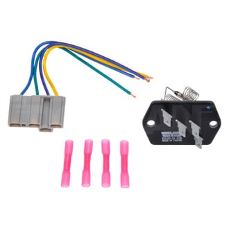 Dorman® - Blower Motor Resistor Kit
