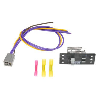 Dorman® - Blower Motor Resistor Kit