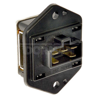 Dorman® - Blower Motor Resistor Kit