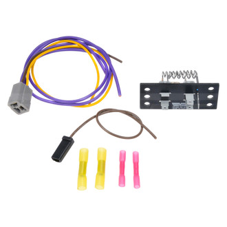 Dorman® - HVAC Blower Motor Resistor Kit