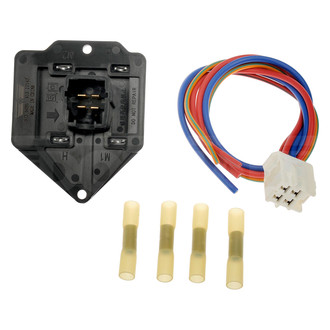 Dorman® - HVAC Blower Motor Resistor Kit