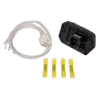 Dorman® - Blower Motor Resistor Kit