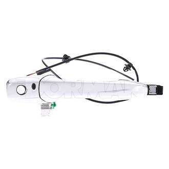 Dorman® - OE Solutions™ Front Driver Side Exterior Door Handle