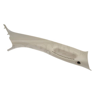 Dorman® - HELP™ Passenger Side A-Pillar Trim Panel With Grab Handle
