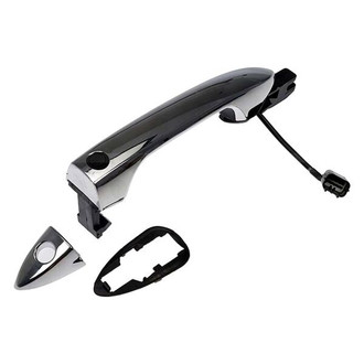 Dorman® - HELP!™ Front Driver Side Exterior Door Handle