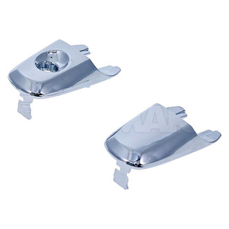 Dorman® - HELP!™ Front or Rear Driver or Passenger Side Exterior Door Handle Escutcheon Kit