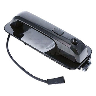 Dorman® - HELP!™ Front Driver Side Exterior Door Handle