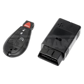 Dorman® - 4-Button 1-Way Keyless Entry Remote Transmitter