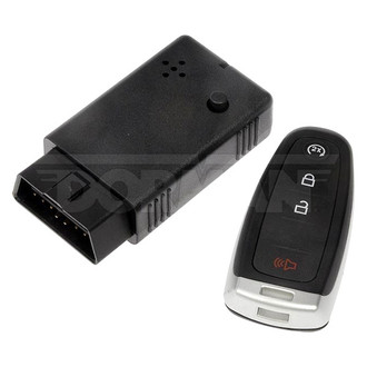 Dorman® - 4-Button 1-Way Keyless Entry Remote Transmitter