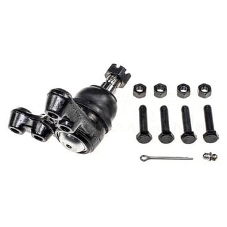 Dorman® - Front Non-Adjustable Driver Side Upper Taper Ball Joint