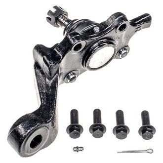 Dorman® - Front Non-Adjustable Passenger Side Lower Taper Ball Joint