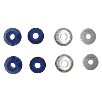 Dorman® - Front Regular Radius Arm Bushing Kit