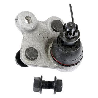 Dorman® - Front Non-Adjustable Passenger Side Lower Bolt-On Ball Joint
