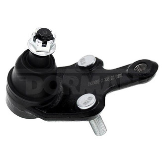Dorman® - Front Non-Adjustable Driver Side Lower Threaded Ball Joint