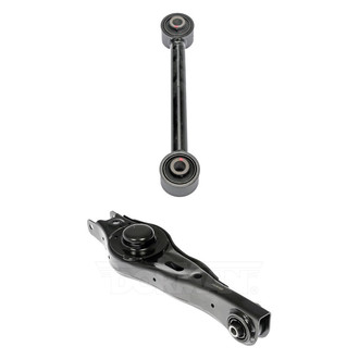 Dorman® - OE Solutions™ Rear Track Bar and Control Arm Kit