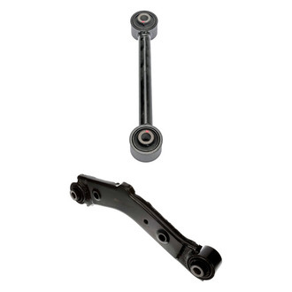 Dorman® - OE Solutions™ Rear Track Bar and Control Arm Kit
