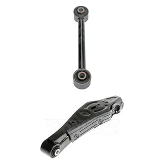 Dorman® - OE Solutions™ Rear Passenger Side Track Bar and Control Arm Kit