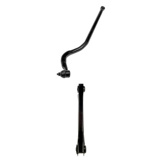 Dorman® - OE Solutions™ Front Track Bar and Control Arm Kit