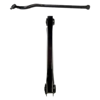 Dorman® - OE Solutions™ Front Track Bar and Control Arm Kit