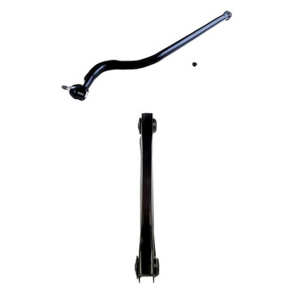 Dorman® - OE Solutions™ Front Track Bar and Control Arm Kit