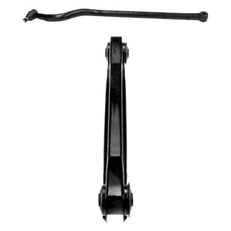 Dorman® - OE Solutions™ Front Driver Side Track Bar and Control Arm Kit