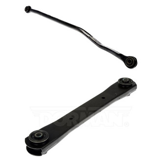 Dorman® - OE Solutions™ Front Driver Side Track Bar and Control Arm Kit