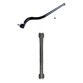 Dorman® - OE Solutions™ Front Track Bar and Control Arm Kit