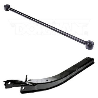 Dorman® - OE Solutions™ Front Track Bar and Control Arm Kit