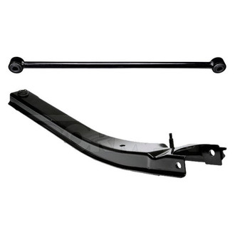 Dorman® - OE Solutions™ Front Passenger Side Track Bar and Control Arm Kit