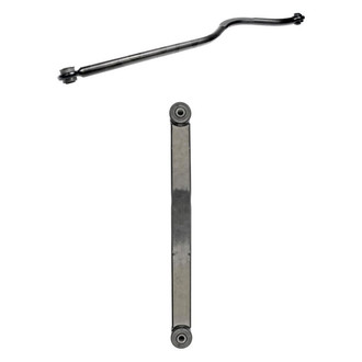 Dorman® - OE Solutions™ Front Track Bar and Control Arm Kit