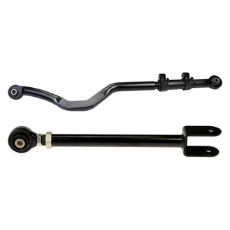 Dorman® - OE Solutions™ Front Driver or Passenger Side Track Bar and Control Arm Kit